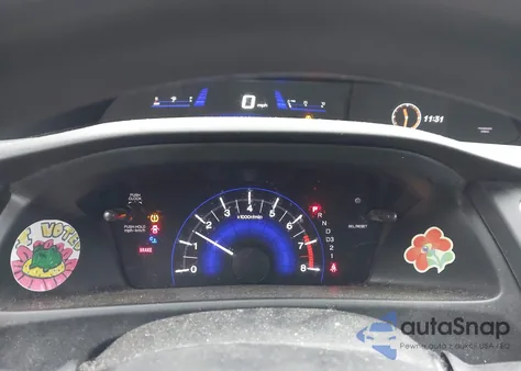 2013 Honda Civic Ex from USA, damaged, VIN 2HGFB2F84DH533761